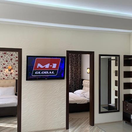 Aparthotel คีชีเนา ภายนอก รูปภาพ
