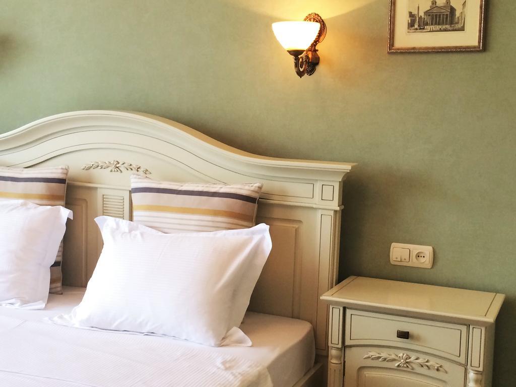 Aparthotel คีชีเนา ภายนอก รูปภาพ