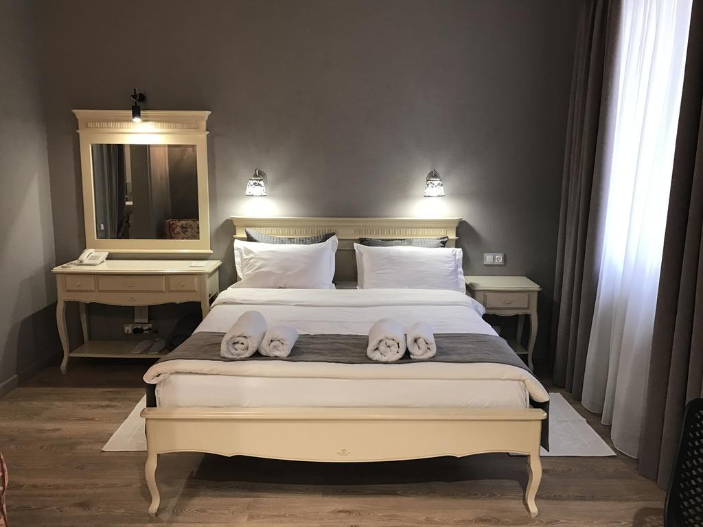 Aparthotel คีชีเนา ภายนอก รูปภาพ