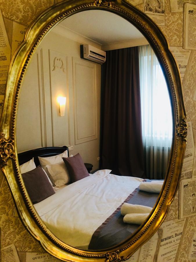 Aparthotel คีชีเนา ภายนอก รูปภาพ
