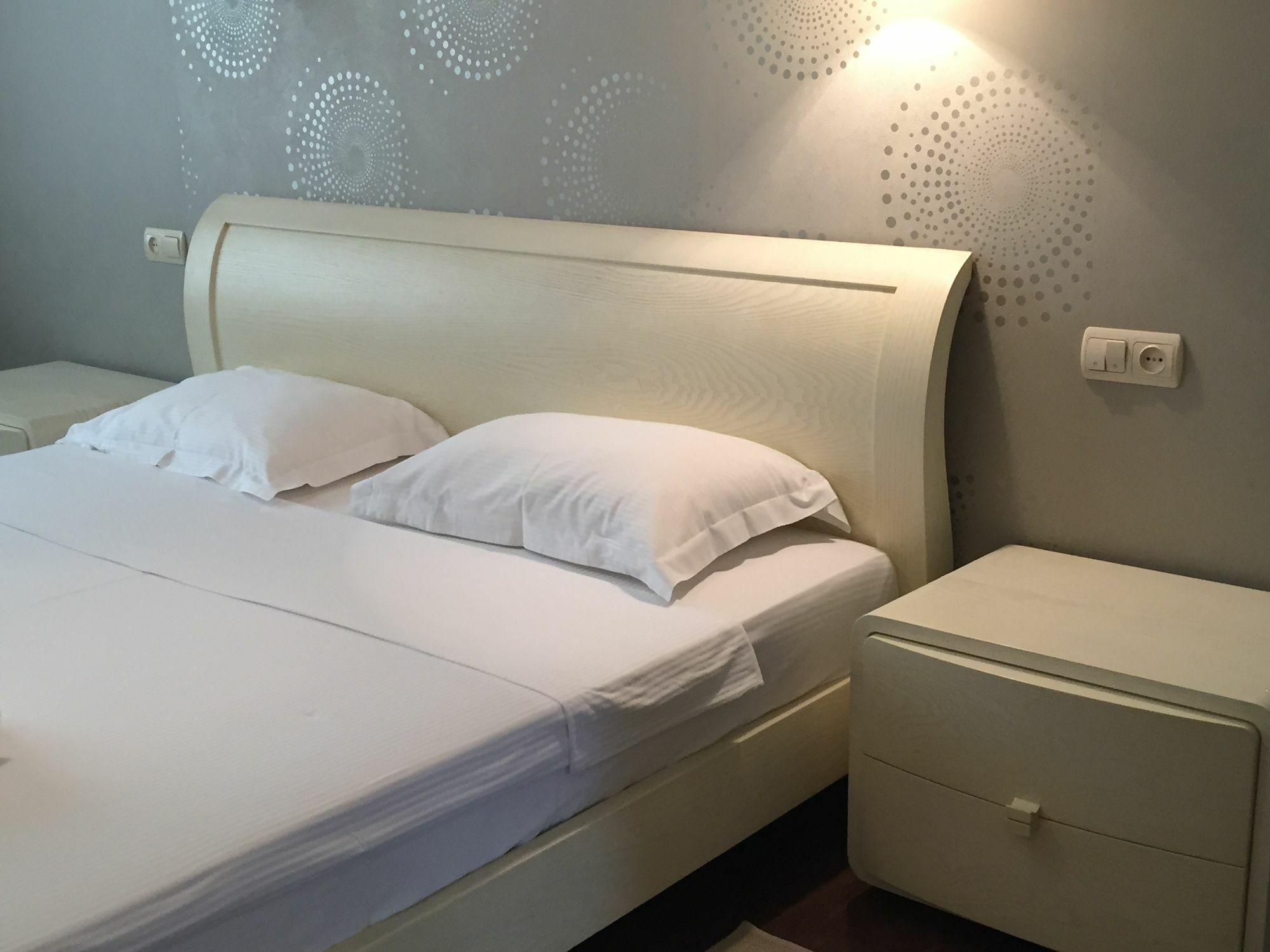 Aparthotel คีชีเนา ภายนอก รูปภาพ