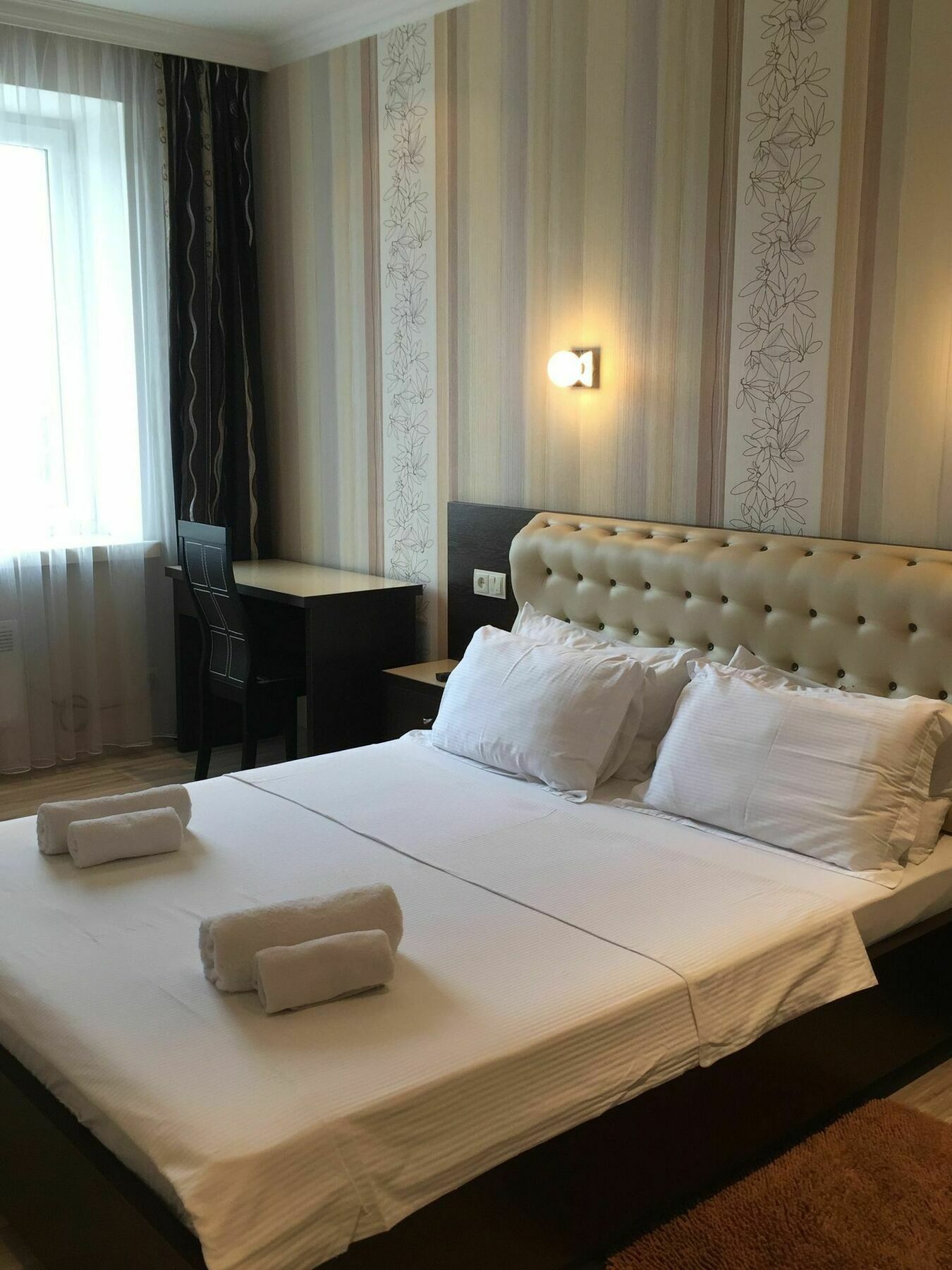 Aparthotel คีชีเนา ภายนอก รูปภาพ