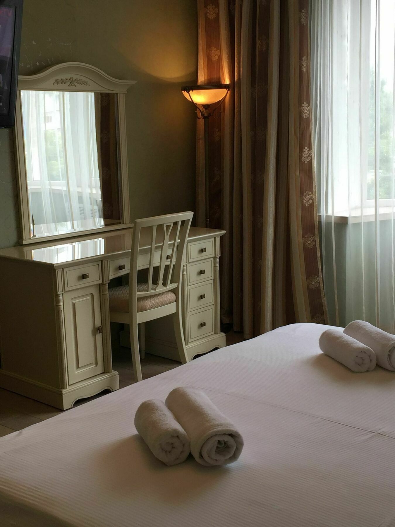 Aparthotel คีชีเนา ภายนอก รูปภาพ