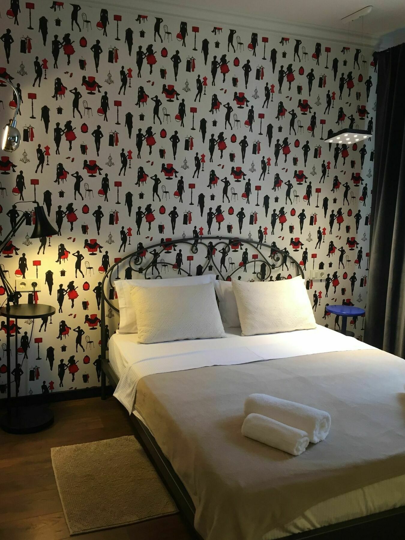 Aparthotel คีชีเนา ภายนอก รูปภาพ